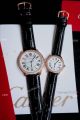 Copy Cartier Ronde Must Quartz watches Rose Gold with Diamonds (5)_th.jpg